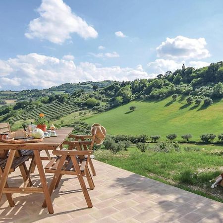 Vila Ca Di Leo Castello Ripalta Exteriér fotografie