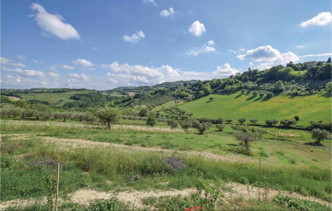 Vila Ca Di Leo Castello Ripalta Exteriér fotografie